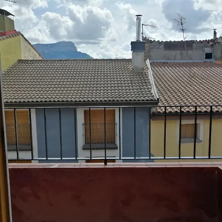 Luminoso, Centrico Y Silencioso Apartment Jaca