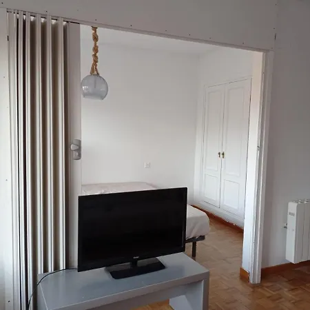 Luminoso, Centrico Y Silencioso Lägenhet