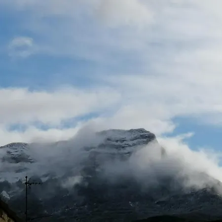 Lägenhet Luminoso, Centrico Y Silencioso Jaca