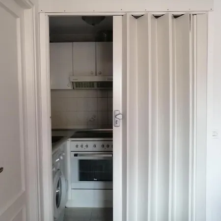 アパート Luminoso, Centrico Y Silencioso