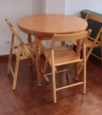 アパート Luminoso, Centrico Y Silencioso