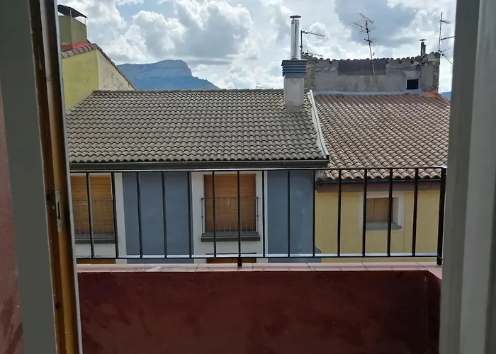 Luminoso, Centrico Y Silencioso 아파트 하카