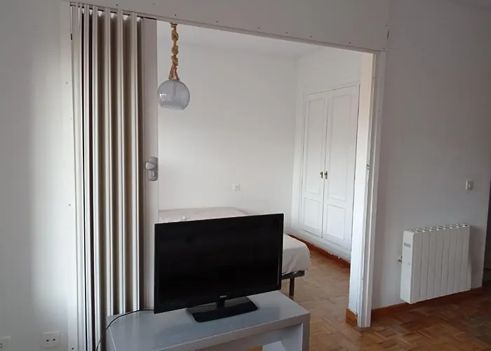 Luminoso, Centrico Y Silencioso 아파트