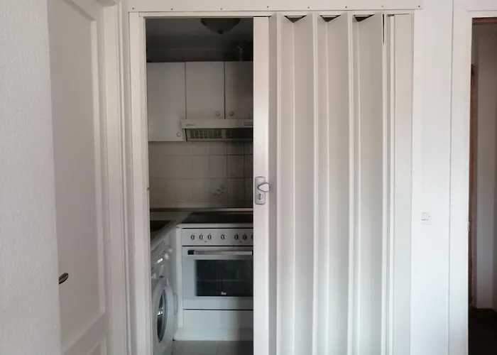 아파트 Luminoso, Centrico Y Silencioso