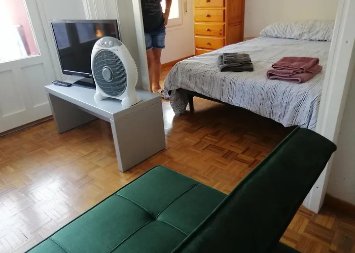 Luminoso, Centrico Y Silencioso 아파트 *