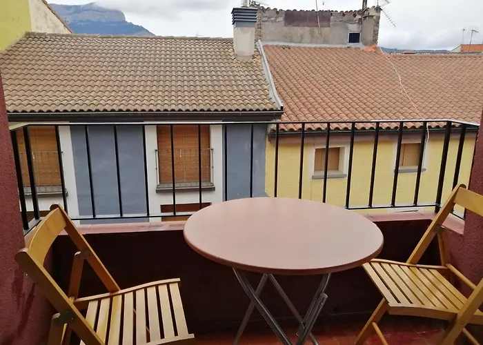 아파트 Luminoso, Centrico Y Silencioso