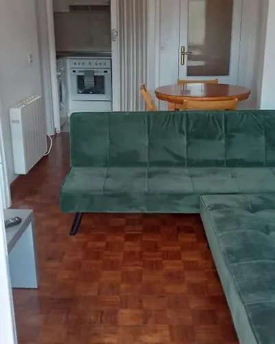 Luminoso, Centrico Y Silencioso 아파트 하카