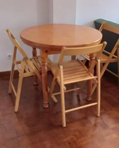 아파트 Luminoso, Centrico Y Silencioso