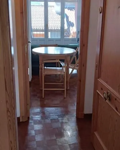 아파트 Luminoso, Centrico Y Silencioso *