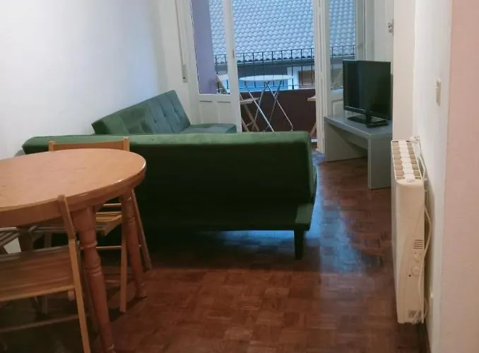 아파트 Luminoso, Centrico Y Silencioso *