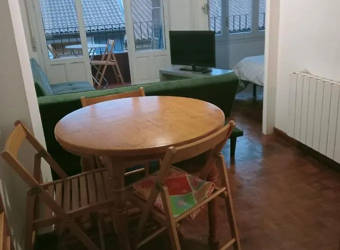 아파트 Luminoso, Centrico Y Silencioso 하카