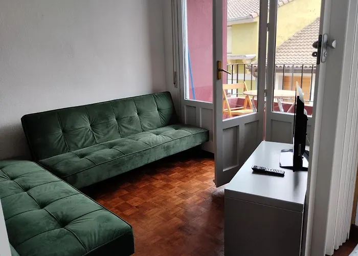 아파트 Luminoso, Centrico Y Silencioso *