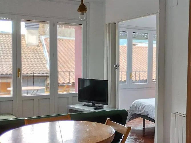 아파트 Luminoso, Centrico Y Silencioso 하카